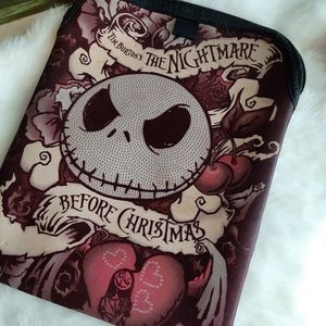 Nightmare before Christmas laptop case